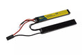 ELECTRO RIVER LiPo 7,4V 2000mAh 15/30C - 2 module
