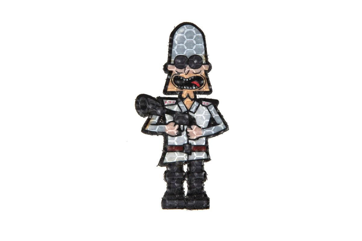 Captain B. - IR Patch