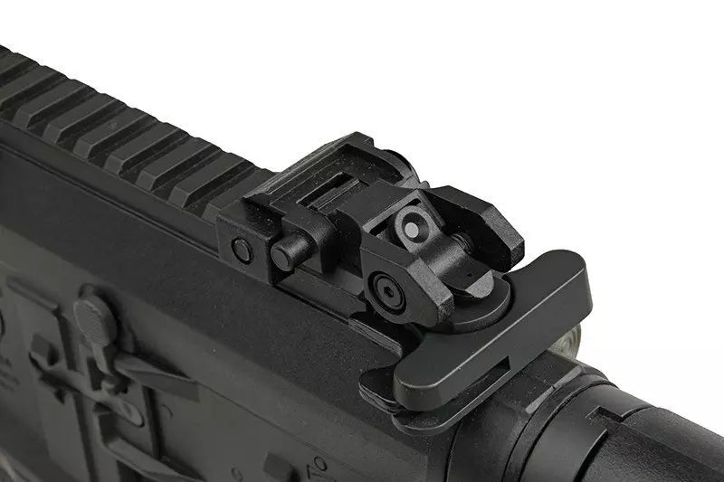 AM-009 airsoft rifle - black (OUTLET)