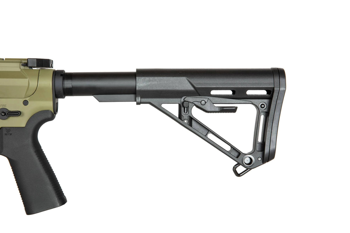 Noveske 7.94'' Gen 4 SBR Rifle Replica - Green
