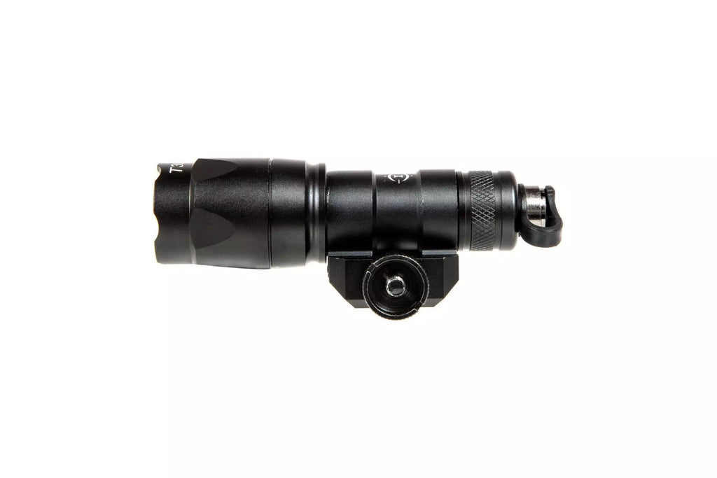 T300A Tactical Flashlight - black