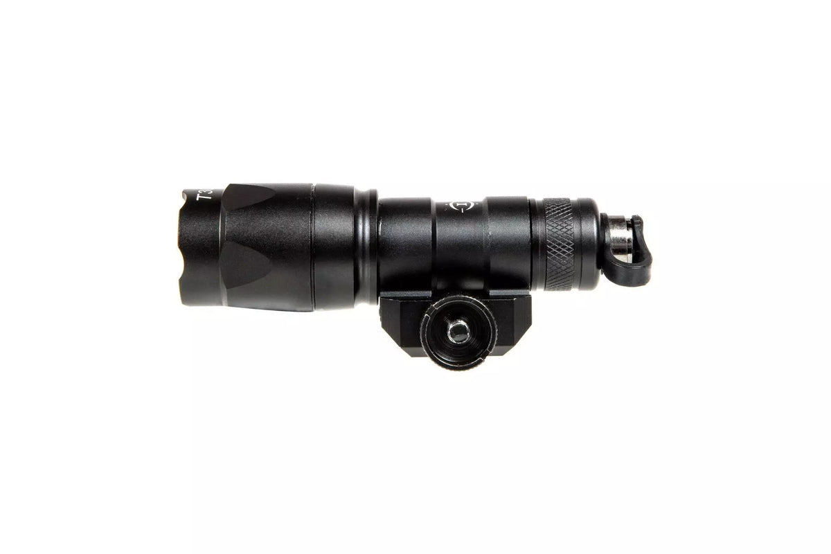 T300A Tactical Flashlight - black