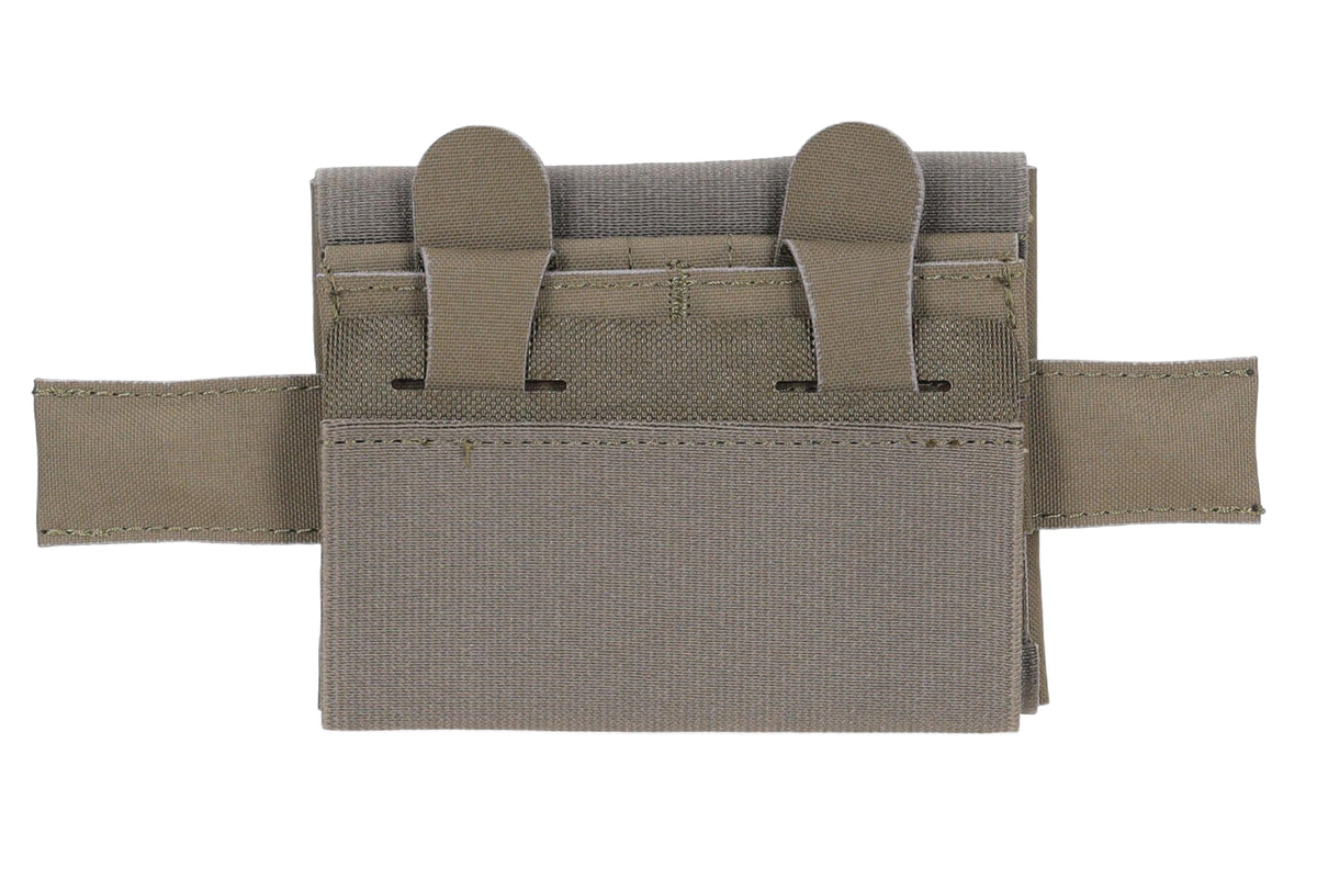 Wosport BP-80 Ranger Green mini first aid kit