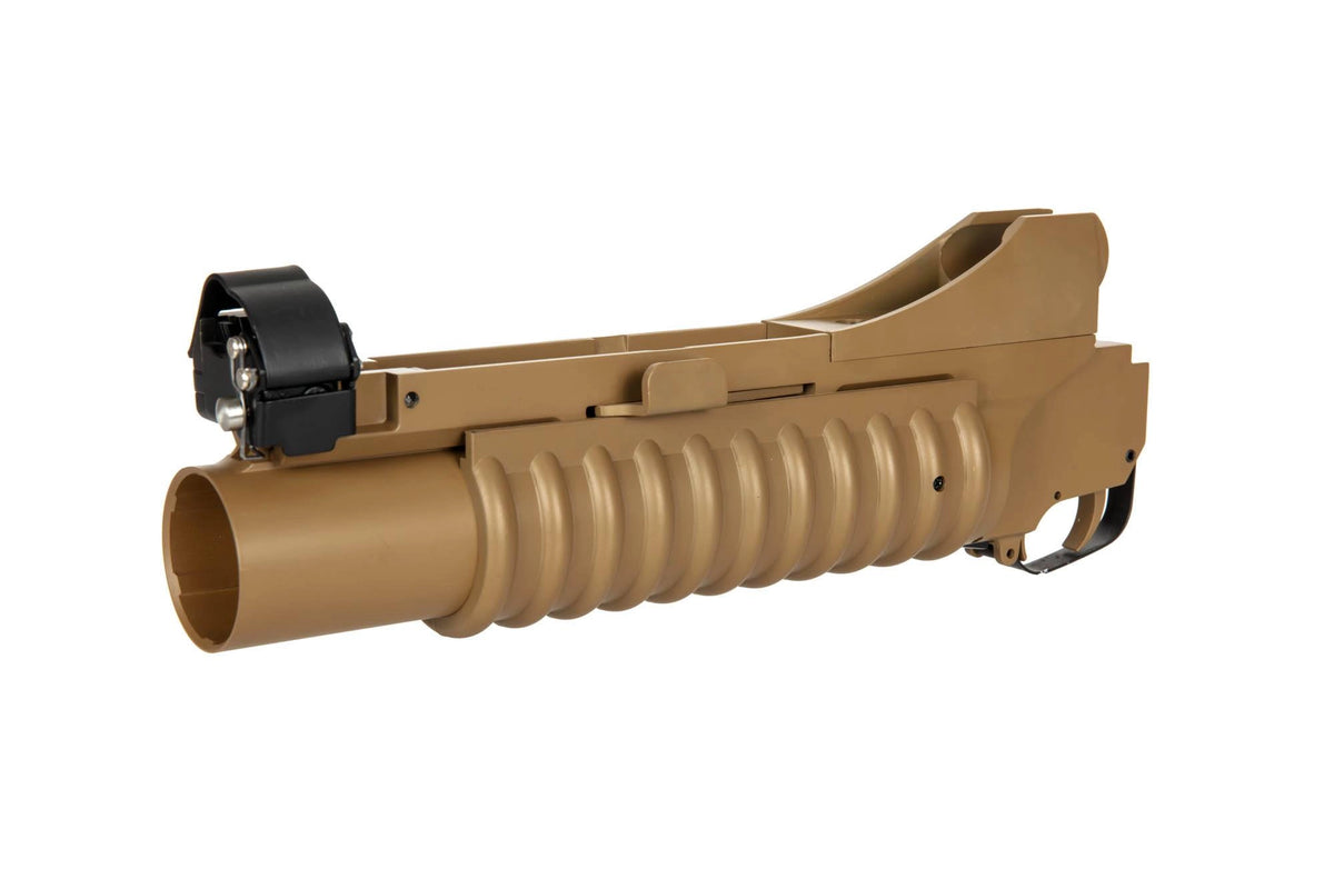 Granatnik M203 - 3 w 1 - Wersja krótka - TAN