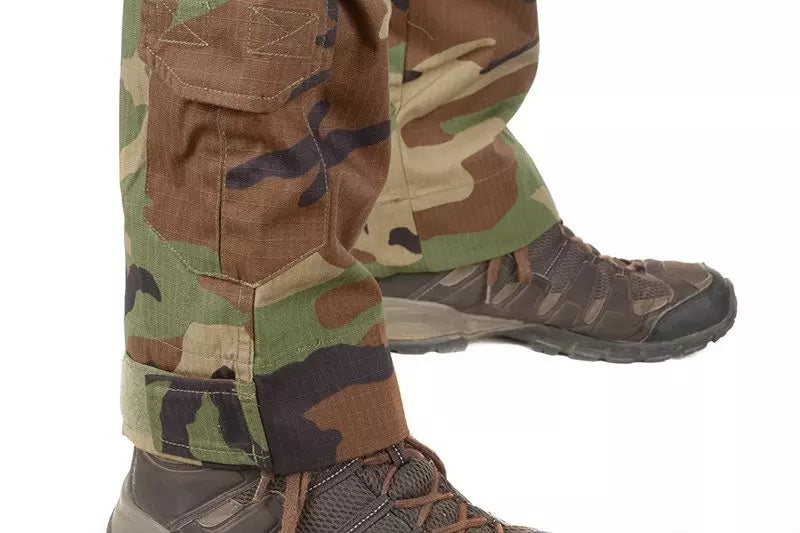 G3 Tactical Trousers - Woodland