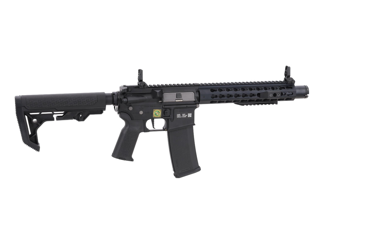 Specna Arms RRA SA-E07 EDGE™ HAL 2 ETU Light Ops Stock Gen. 2 airsoft Carbine Black