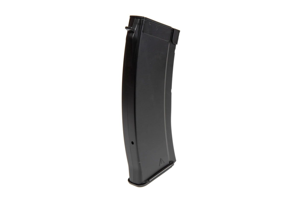 Low-Cap 70 BB Magazine for AK Replicas – Black