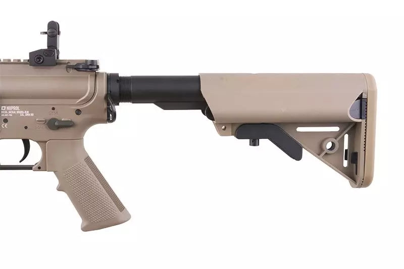 DELTA JACKAL BRAVO Assault Rifle Replica - Tan