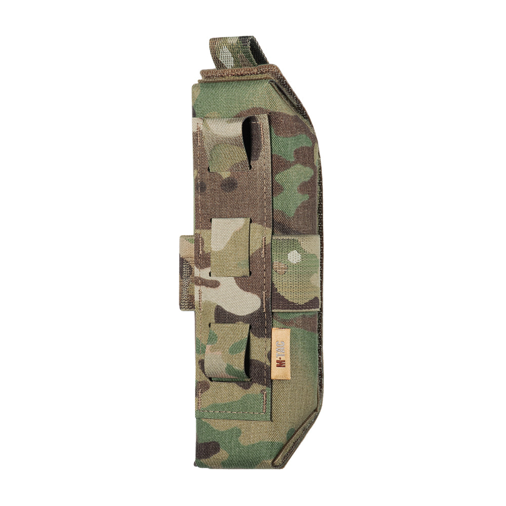 M-Tac tourniquet pouch closed Multicam