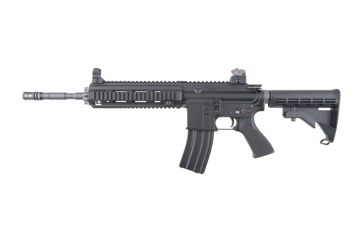 888 CO2 airsoft rifle - black (OUTLET)