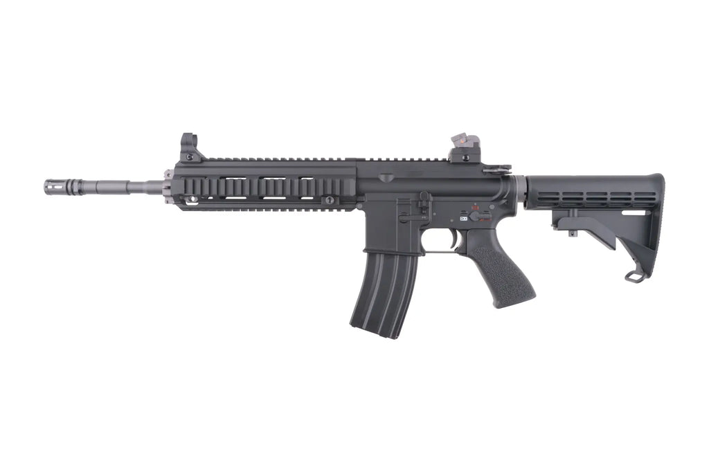 888 CO2 Carbine Replica - Black