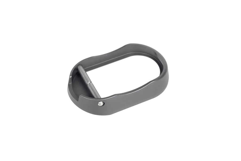 Lightweight Style Magwell for TM Hi-Capa Replicas - Titanium