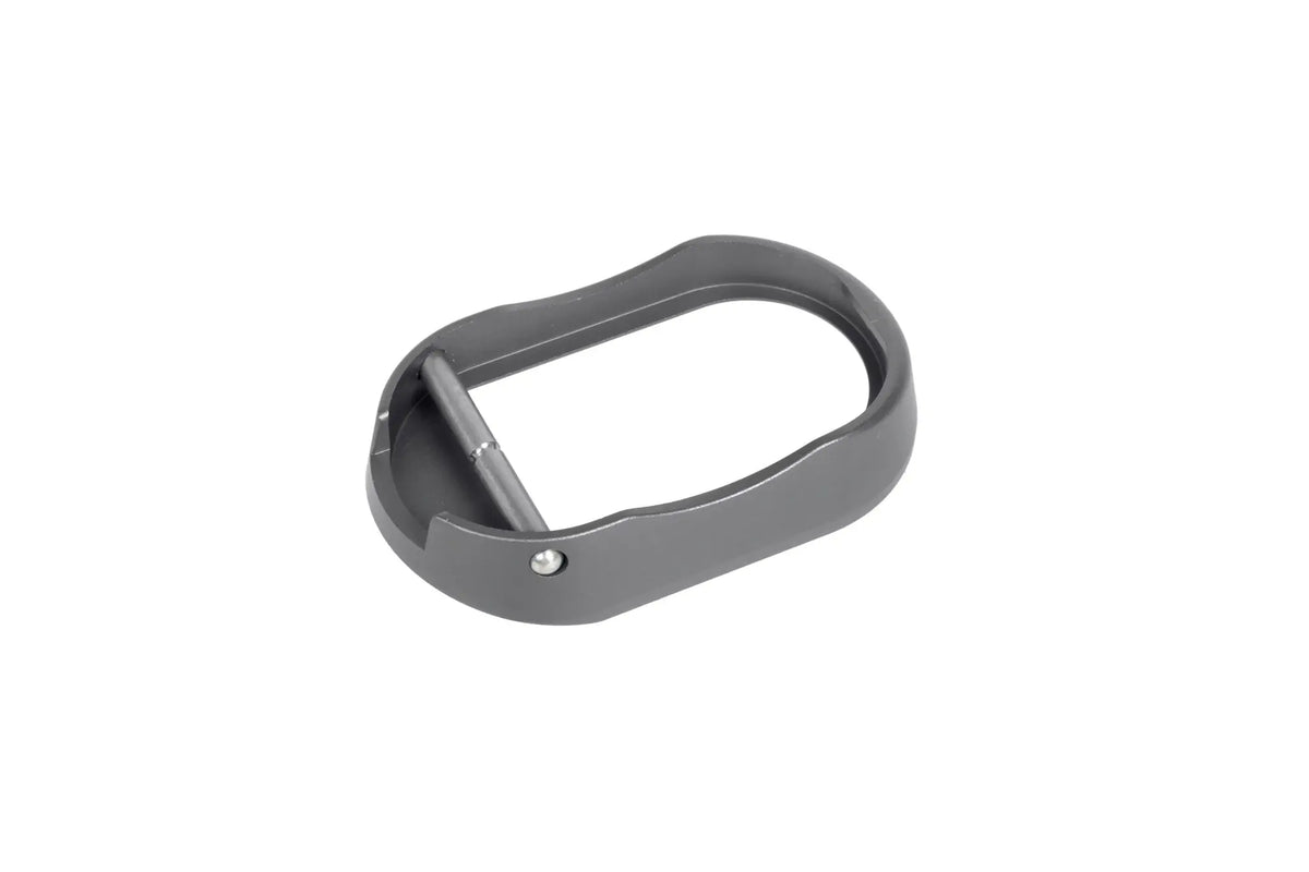 Lightweight Style Magwell for TM Hi-Capa Replicas - Titanium