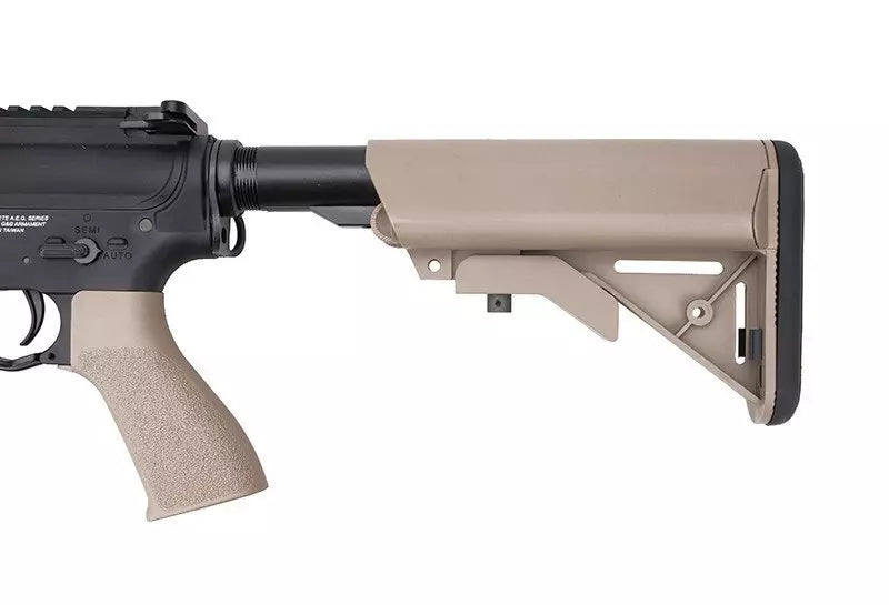 GR4 CQB-S MINI carbine replica - black