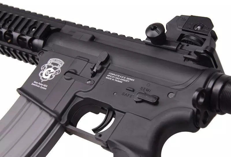 GR15 Raider XL PBB replica
