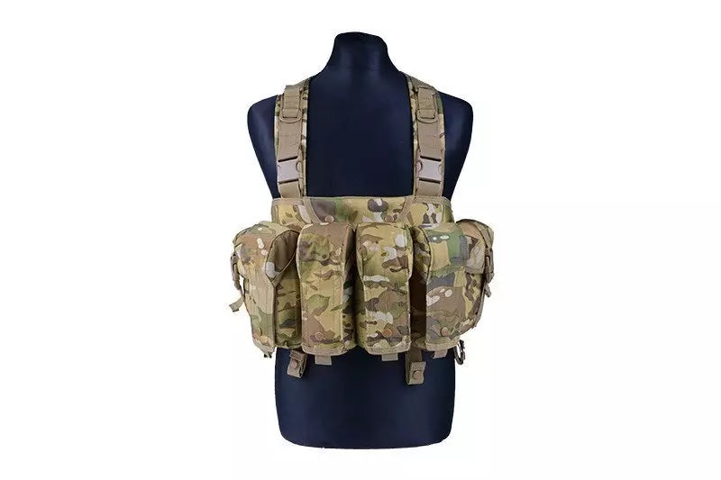 Commando Chest Tactical Vest – MC