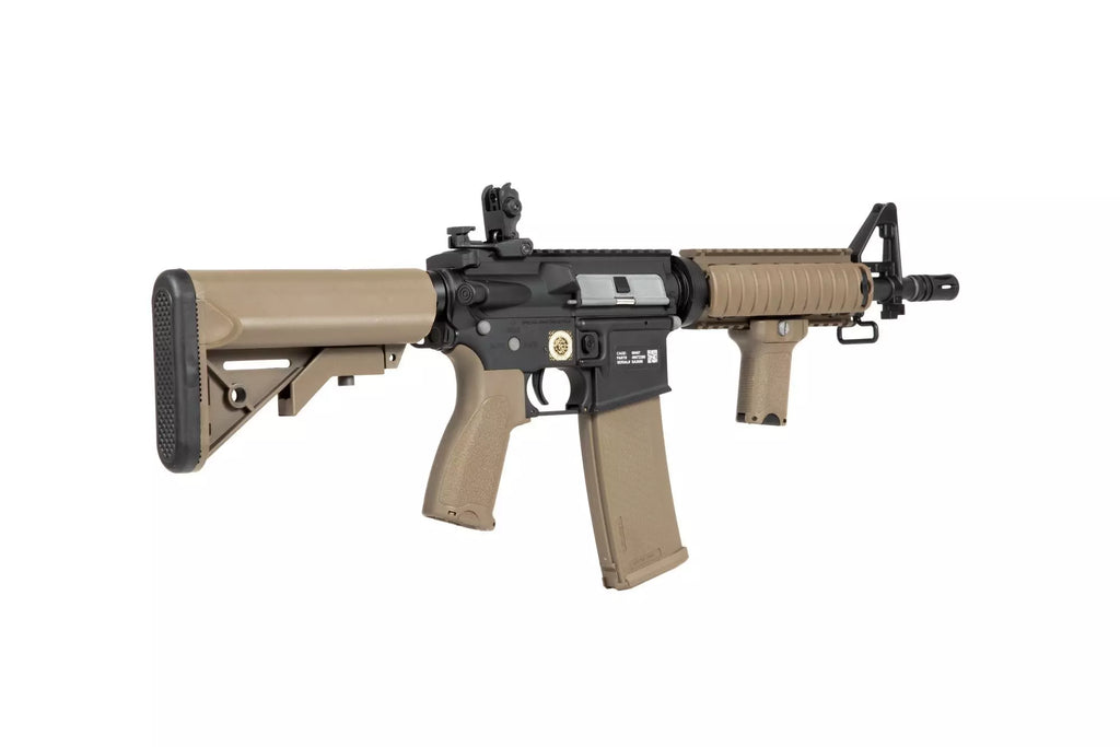 RRA SA-E04 EDGE™ airsoft rifle - Half-Tan