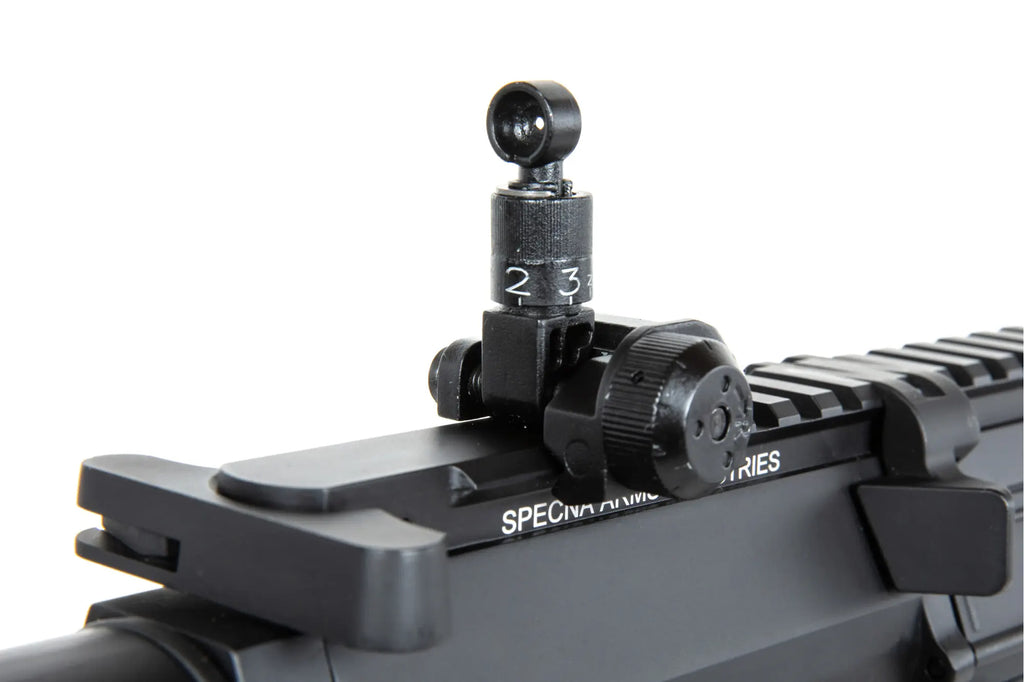 Specna Arms SA-E38 Edge™ Kestrel™ ETU Black airsoft Selector Rifle