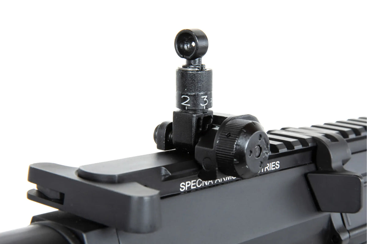 Specna Arms SA-E38 Edge™ Kestrel™ ETU Black airsoft Selector Rifle