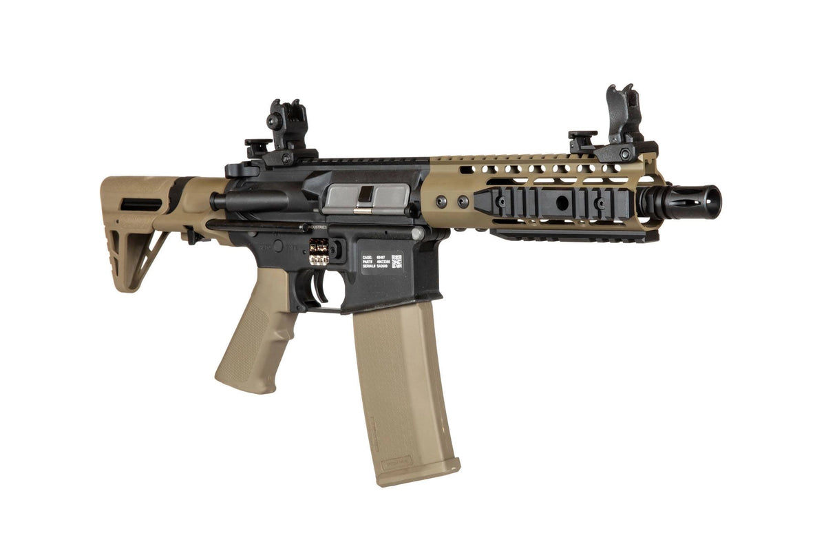 SA-C12 PDW CORE™ airsoft rifle - Half-Tan