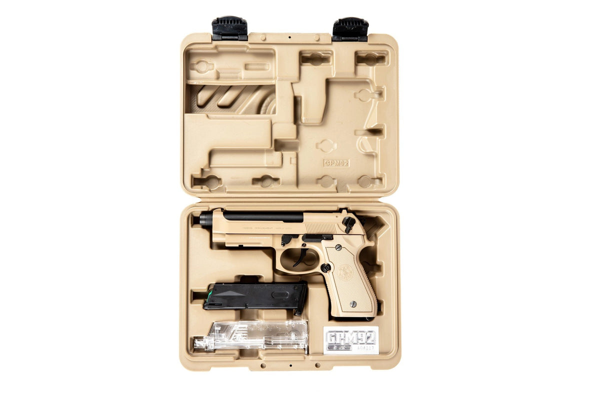 GPM92 Pistol Replica - Desert Tan