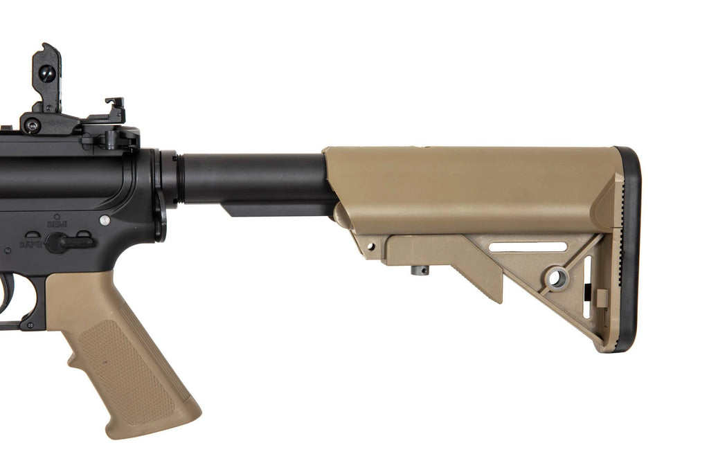Daniel Defense® MK18 SA-E19 EDGE™ Carbine Replica - Half-Tan