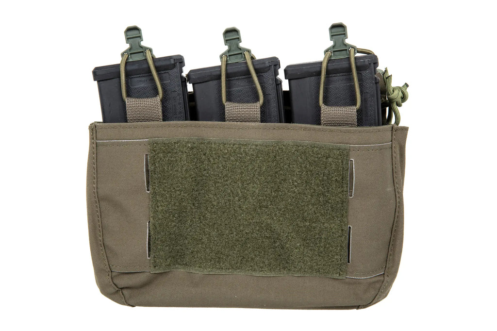 Buckle Up Panel Wosport Ranger Green