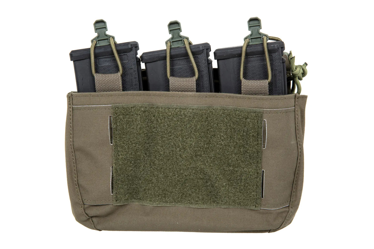 Buckle Up Panel Wosport Ranger Green