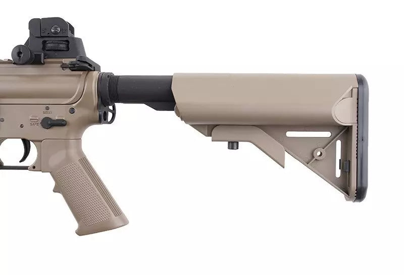CM002 assault rifle replica - tan