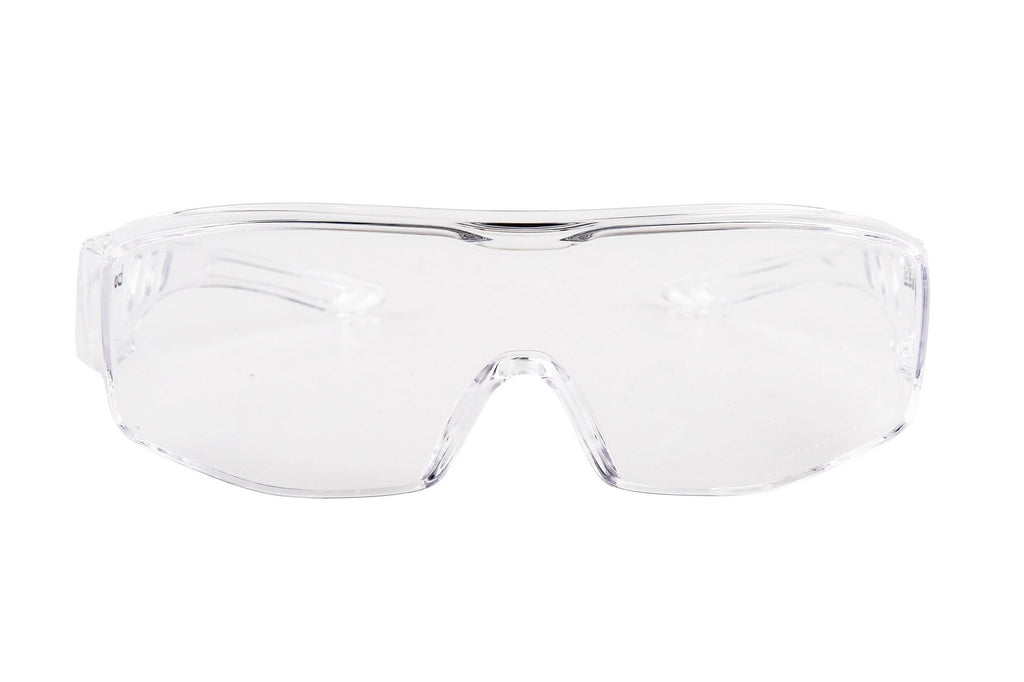 Overlight Protective Glasses - Clear