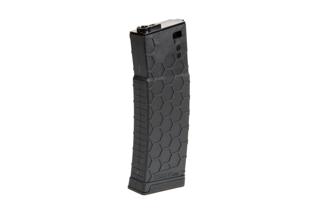 Mid-Cap 150 BB Magazine for M4/M16 Replicas - Black