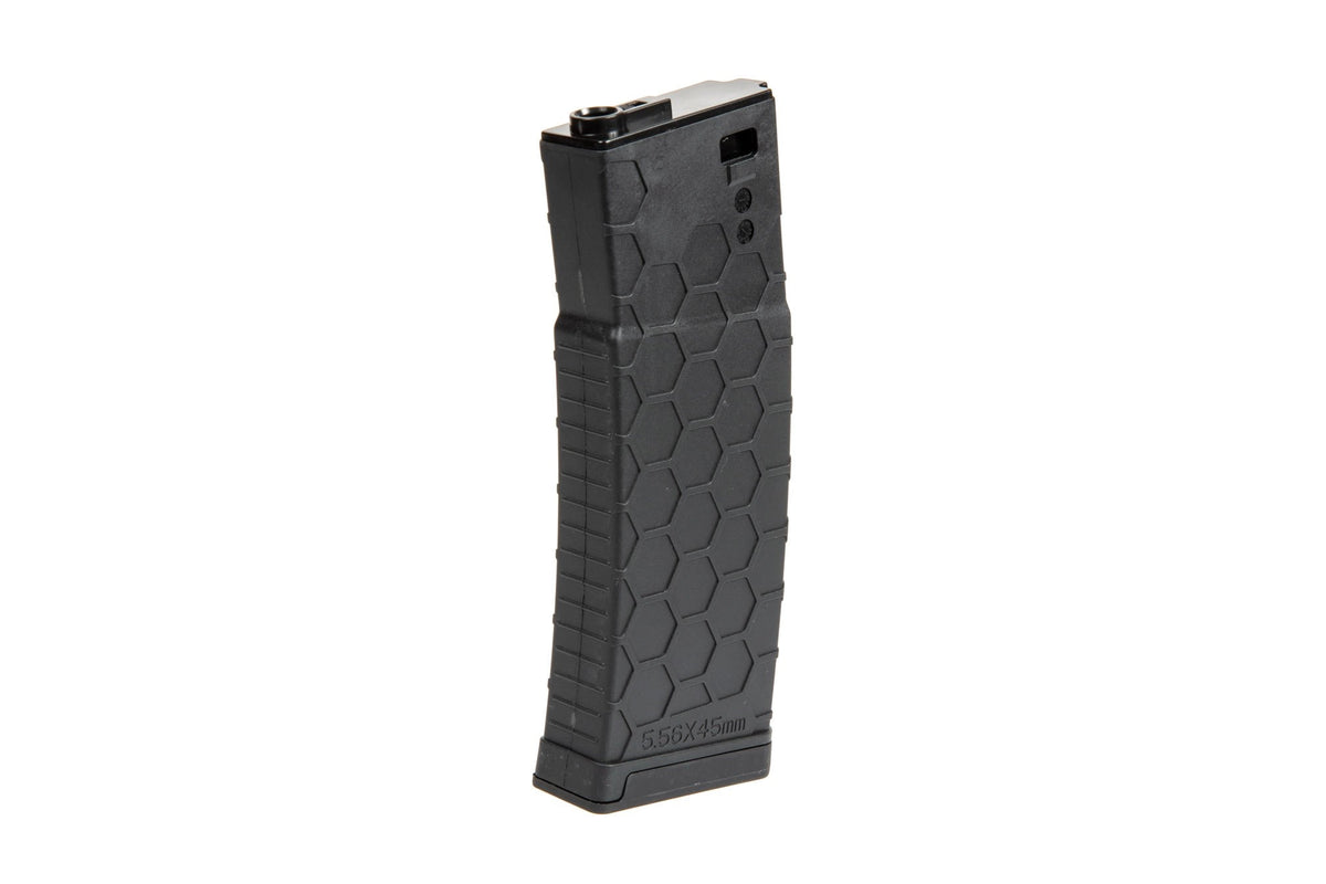 Mid-Cap 150 BB Magazine for M4/M16 Replicas - Black