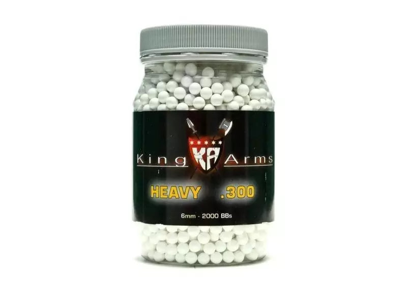 BBs  0.30g King Arms 2000 pcs