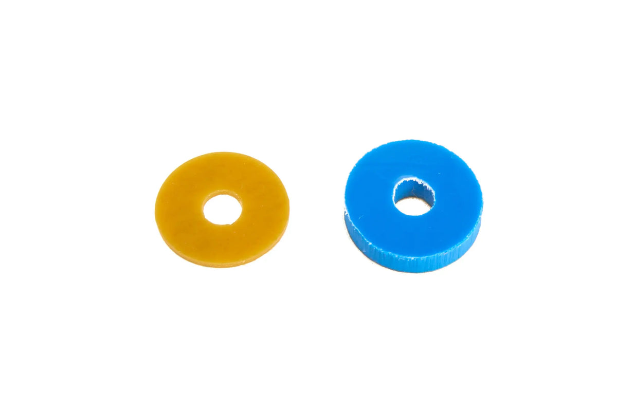 EPeS AEG cylinder head buffer 60° thickness 5.8mm