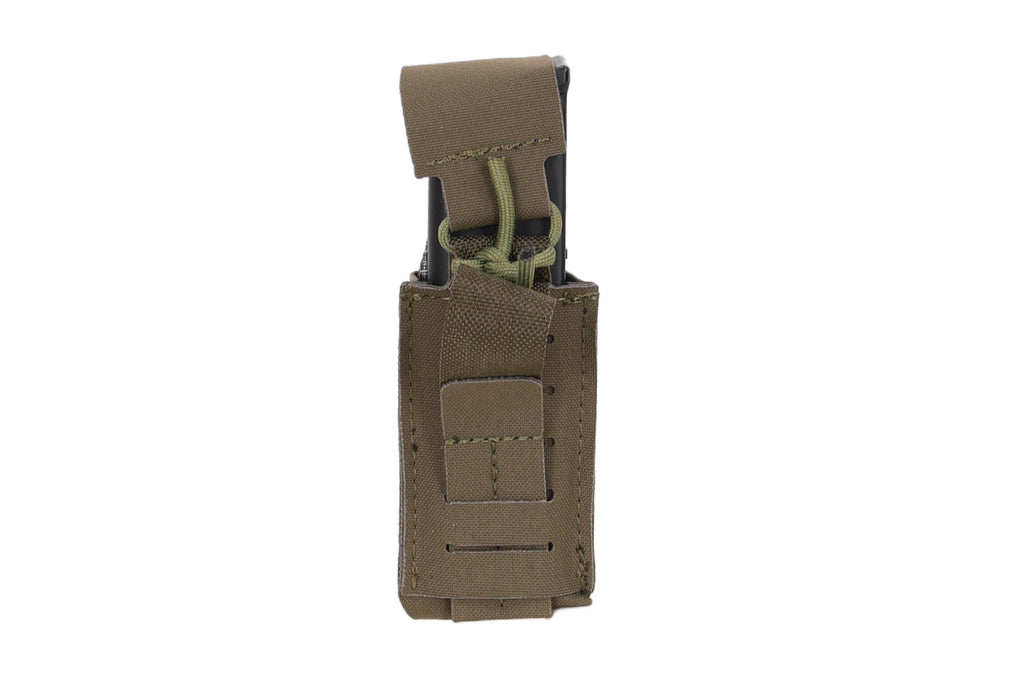 Wosport pistol magazine loader MG-127 Ranger Green