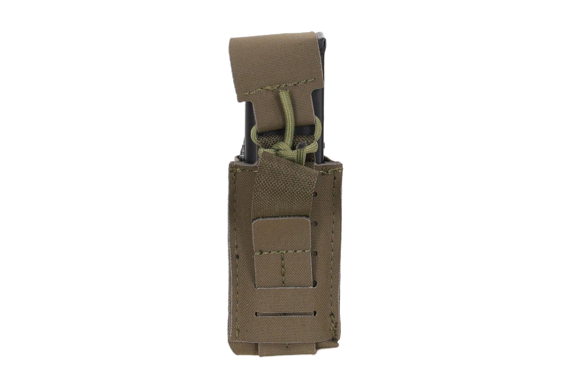 Wosport pistol magazine loader MG-127 Ranger Green