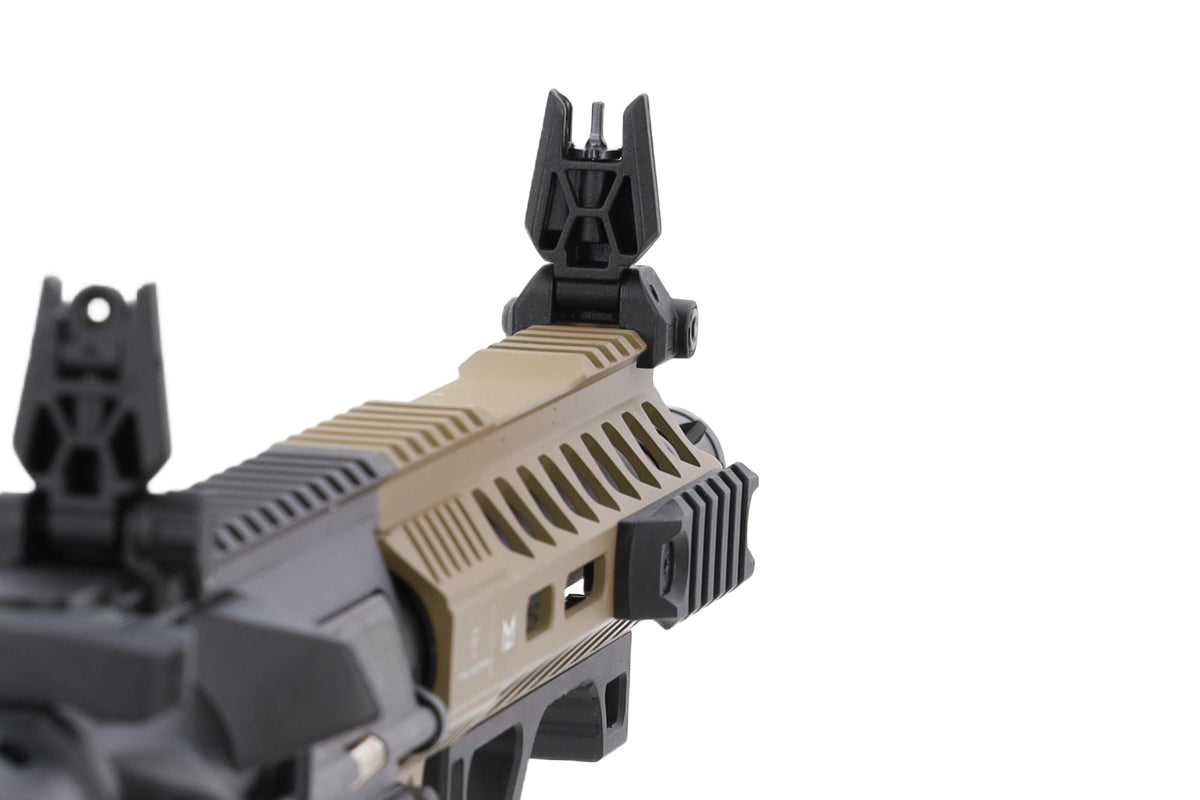 Specna Arms RRA SA-E17 EDGE™ HAL 2 Light Ops Stock Gen. 2 Half-Tan airsoft Carbine