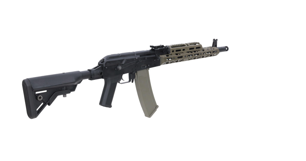 KPYK AK SA-PJ14 PRIME BLDC AEG assault rifle - Olive