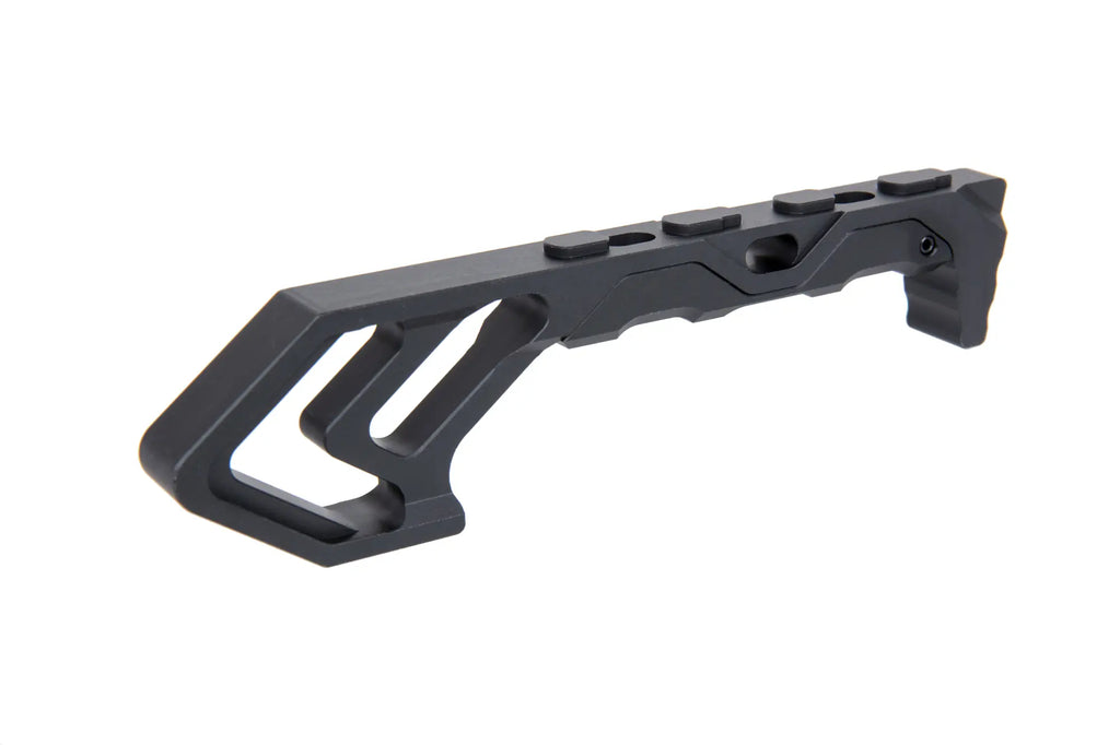TD MOD aluminium front grip on M-LOK Black