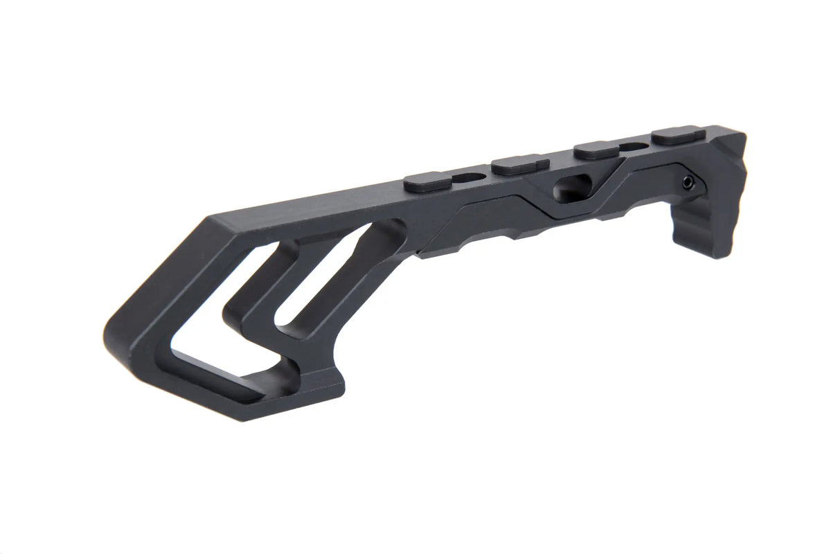 TD MOD aluminium front grip on M-LOK Black
