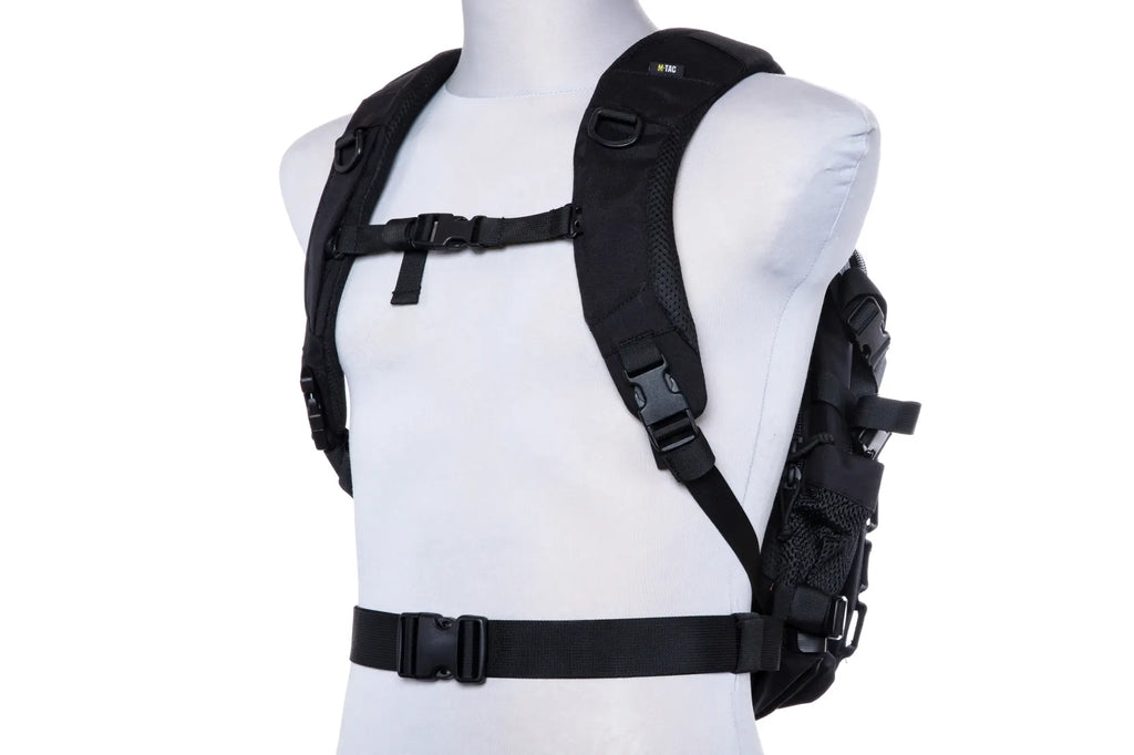 Mission Pack Backpack Black