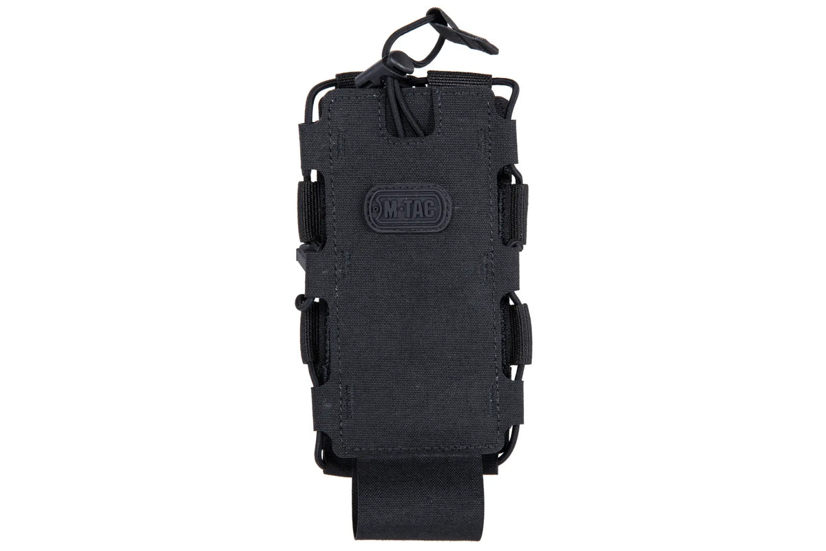 Manners/Bottle cover Elite Black