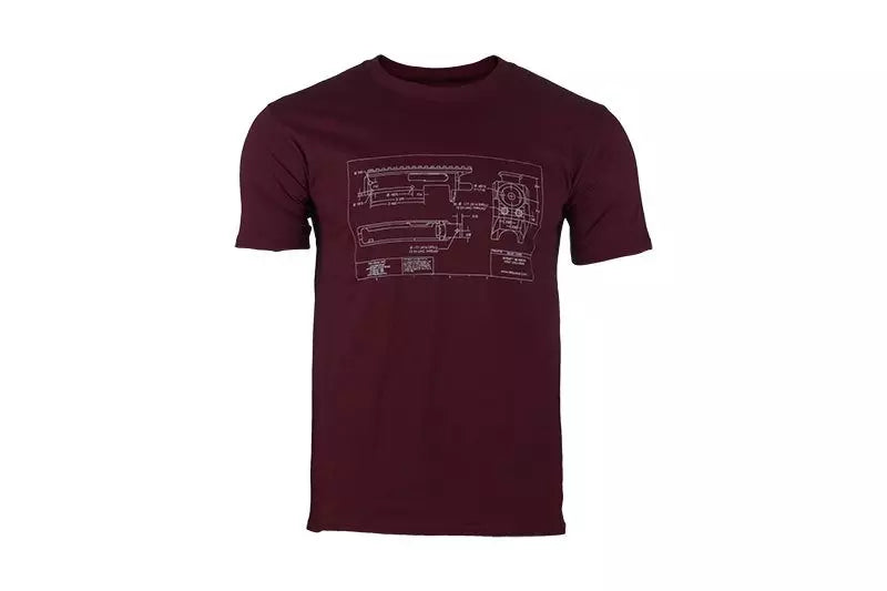 Military Culture T-Shirt - Type A - BeRED