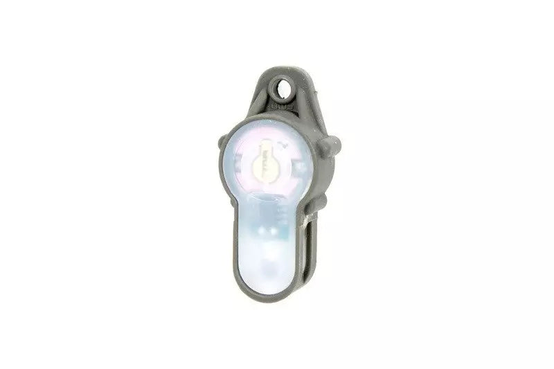 Lightbuck Pendant electronic marker - Foliage Green (pink light)