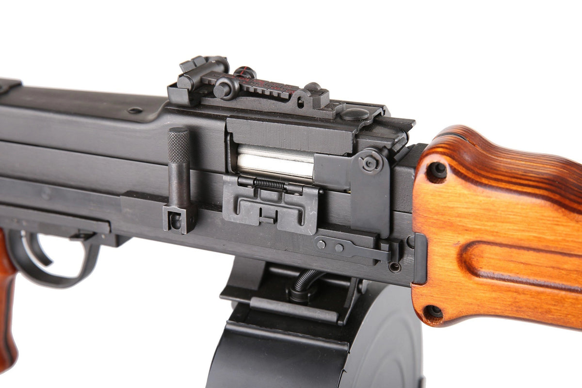 RPD machine gun replica