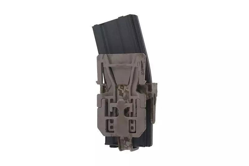FSMR fast pouch (MOLLE) - Digital Desert