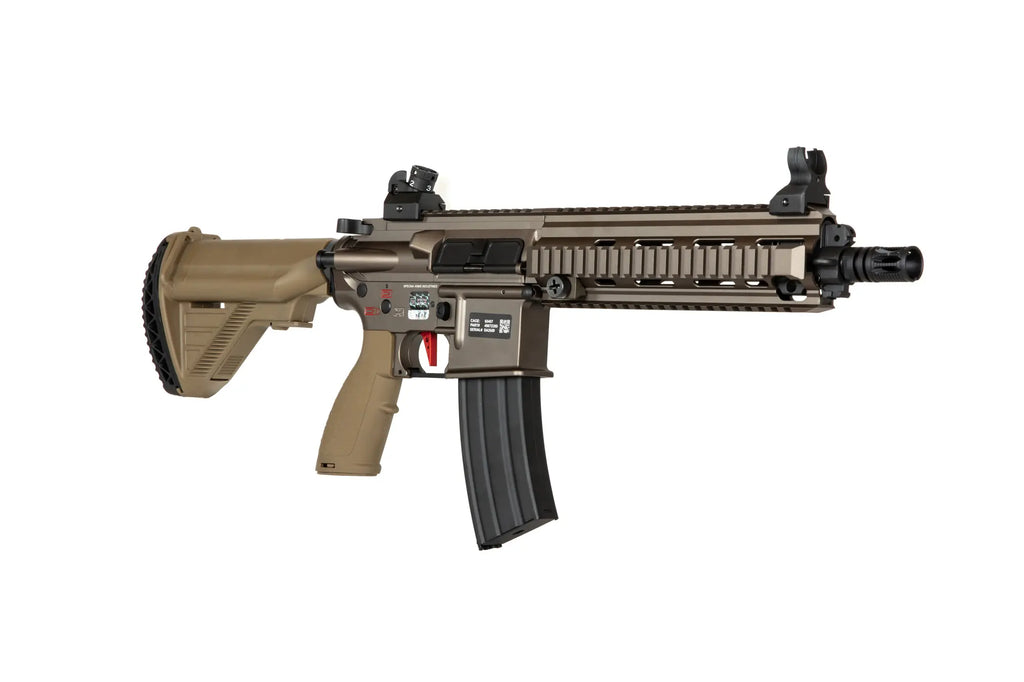 SA-H02 ONE™ TITAN™ V2 Custom Carbine Replica - Chaos Bronze