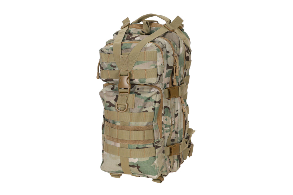 GFC Tactical Assault Pack 23L Backpack MC