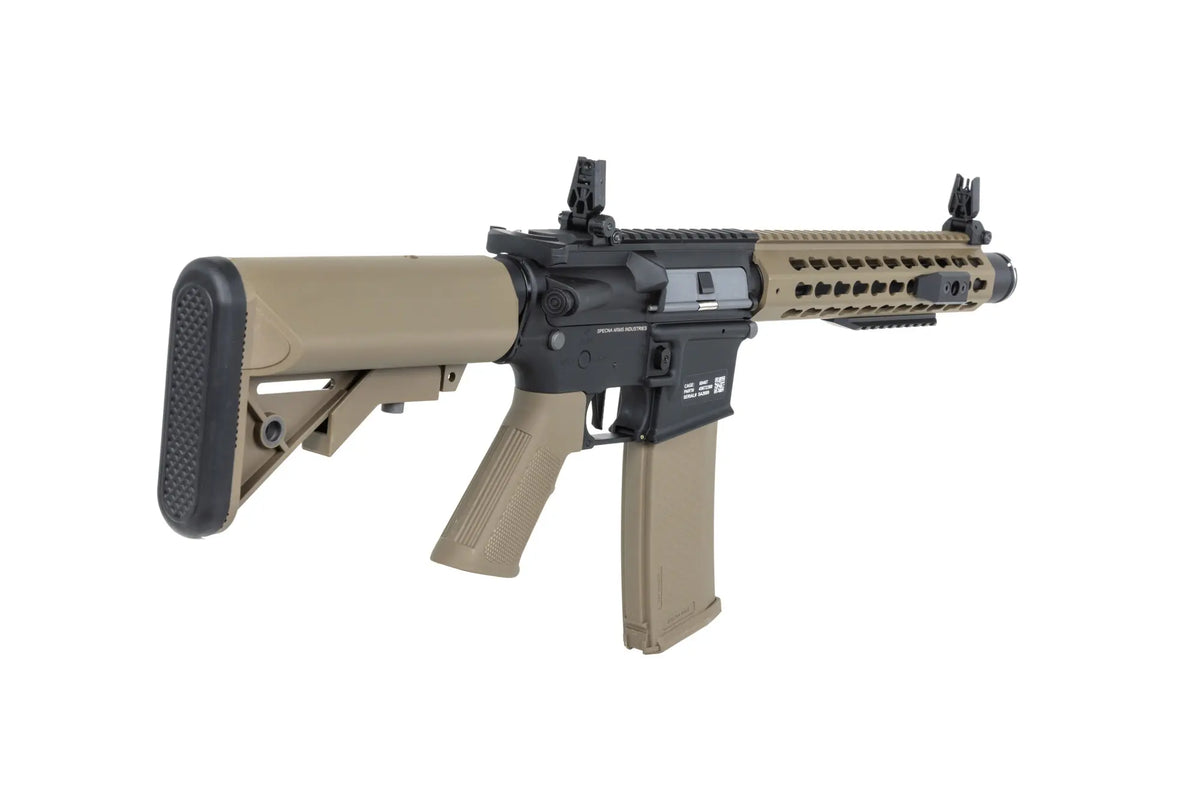 Specna Arms SA-C07 CORE™ Gen.2 HAL ETU™ Half-Tan airsoft Carbine