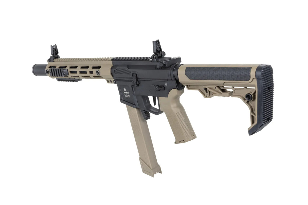 Specna Arms SA-FX02 FLEX™ Gen.2 HAL ETU Half-Tan airsoft Carbine